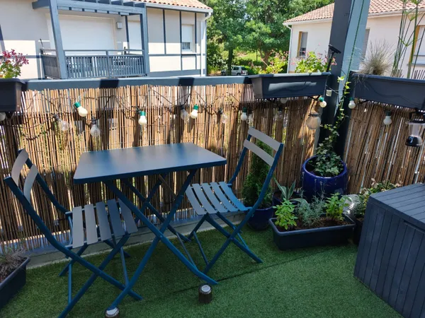 BRS - T3 avec balcon