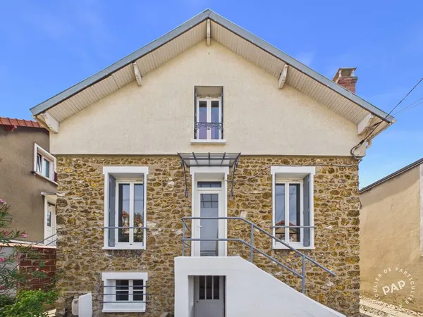 Maison 4 pièces 75 m²