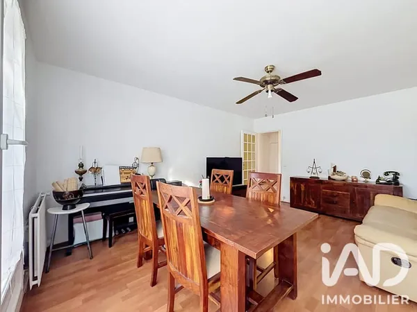 Appartement 4 pièces 81 m²