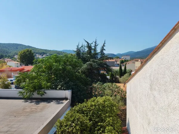Maison de village