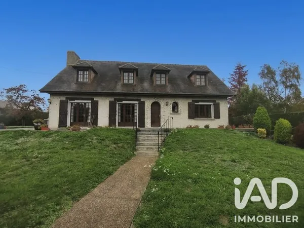 Maison 6 pièces 190 m²