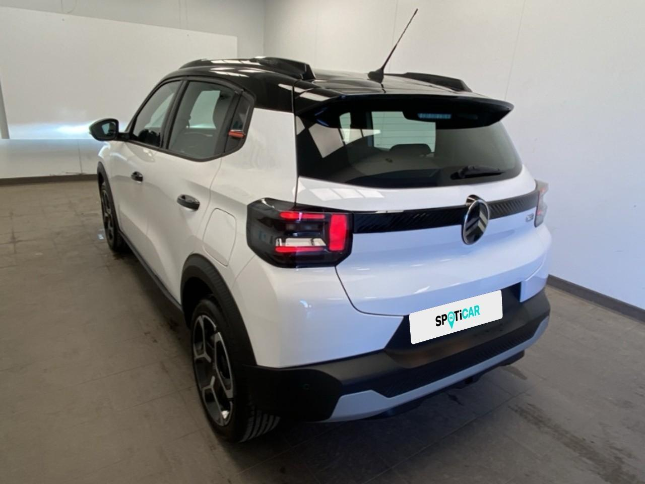 Citroën C3 turbo 100 ch manuelle plus — photo 7
