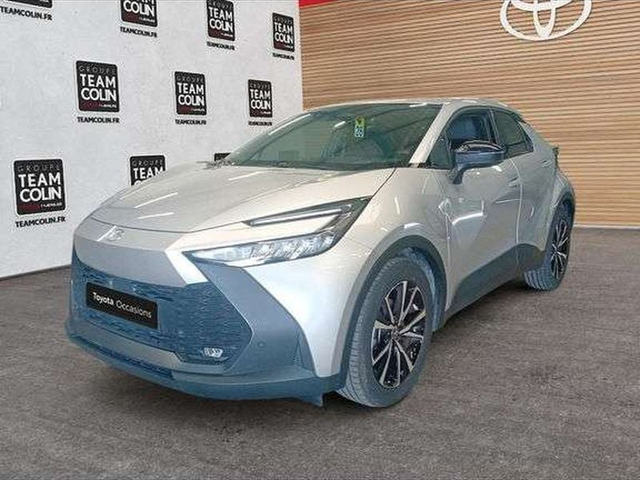 Toyota C-HR Toyota Toyota C-HR 2.0 Hybride 200ch Design MY25
