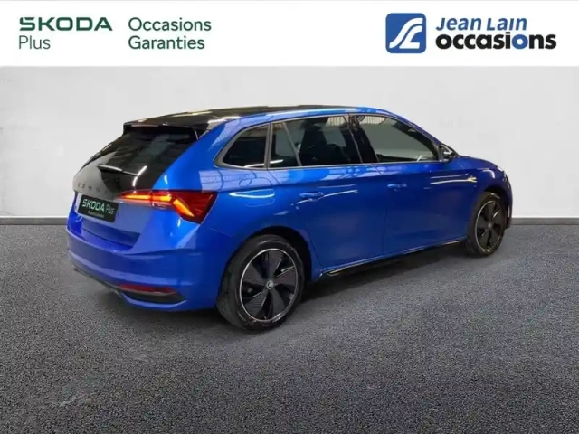 Skoda Scala 1.0 tsi evo 2 116 ch dsg7 — photo 22