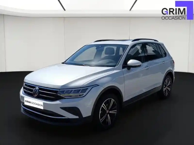 Volkswagen Tiguan 1.5 tsi 150 dsg7