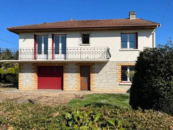 Maison 6 pièces 136 m²