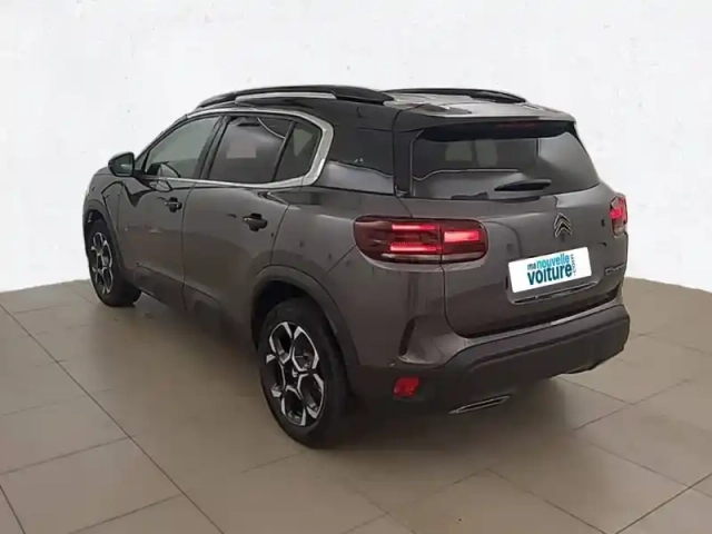 Citroën C5 Aircross hybride 145 e-dcs6 — photo 32
