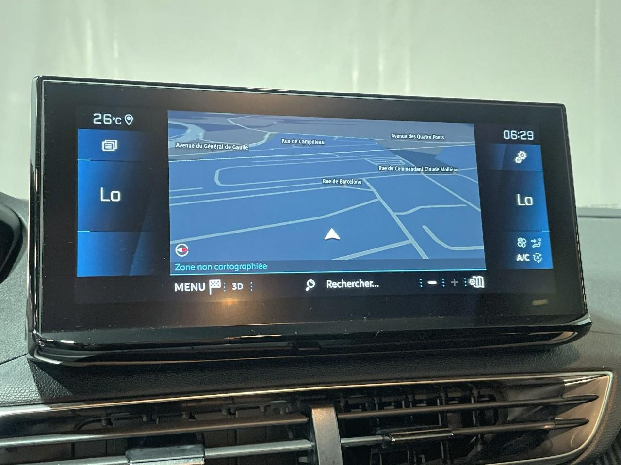 Peugeot 3008 puretech 130ch s&s bvm6 style — photo 11