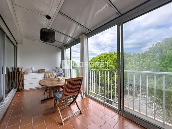 Studio cabine Port Camargue