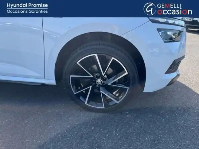 Skoda Kamiq 1.5 tsi 150ch monte-carlo dsg7 euro6d-ap — photo 6