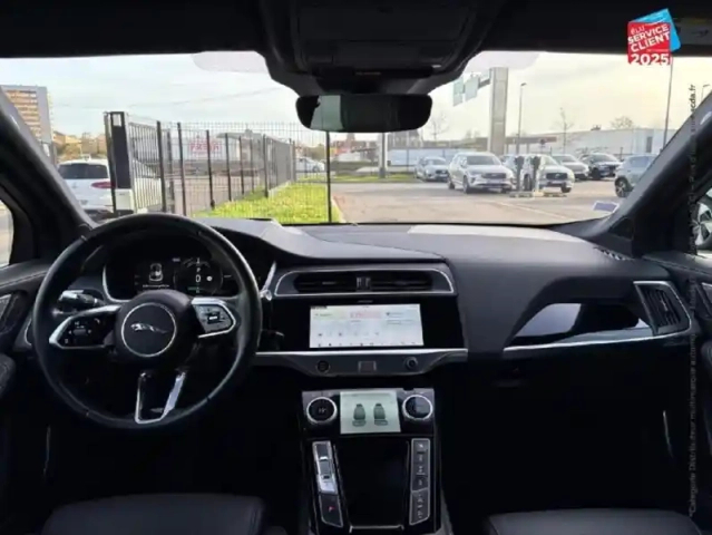 Jaguar I-Pace ev400 hse awd — photo 30