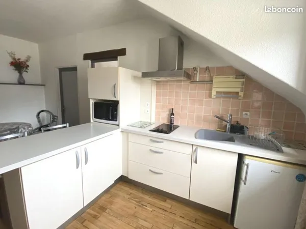 Appartement 4 pièces 63 m²