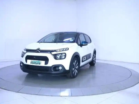 Citroën C3 puretech 110 s&amp;s eat6