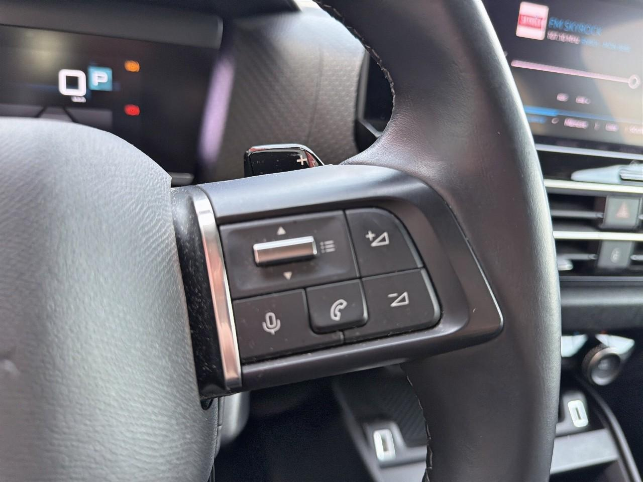 Citroën C4 puretech 130 s&s eat8 shine — photo 14