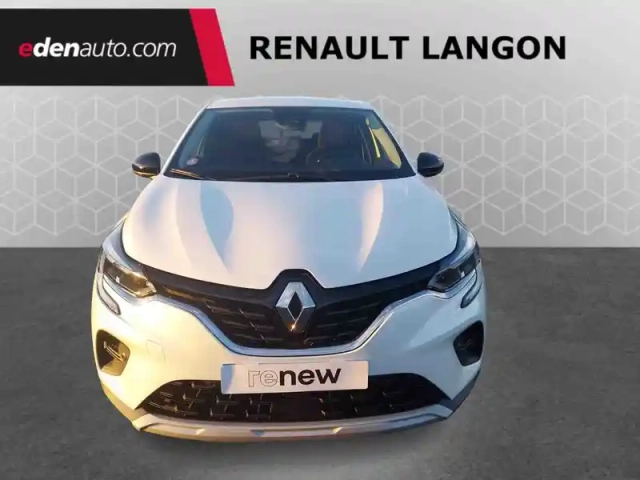 Renault Captur tce 100 gpl — photo 42