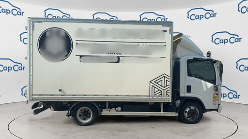 Isuzu P75 5.2 D 190 BVA6 - Serie N Simple Cabine – 2019 – 53500 km – Diesel – Boîte Automatique — photo 9