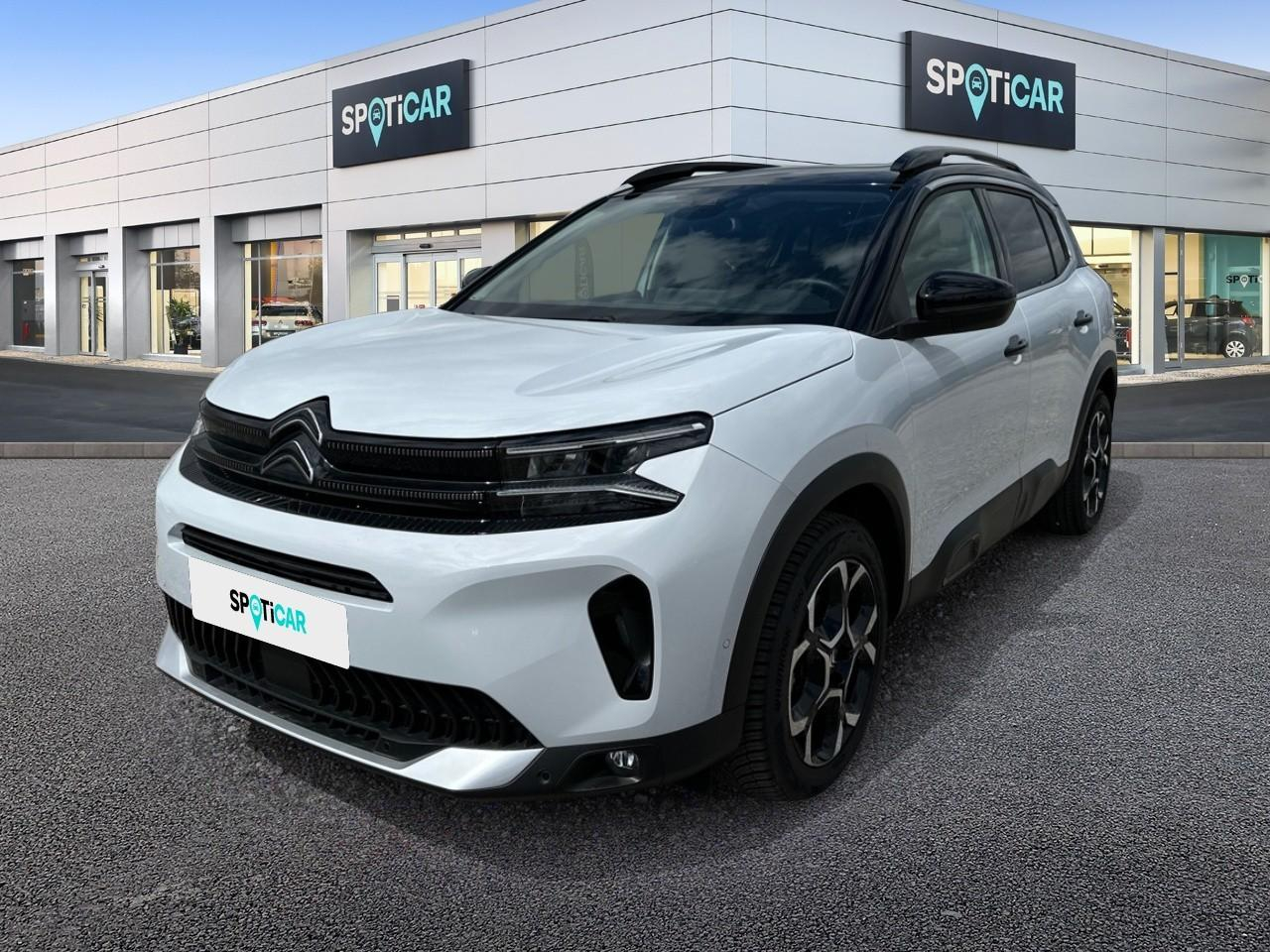 Citroën C5 Aircross bluehdi 130 eat8 max — photo 1