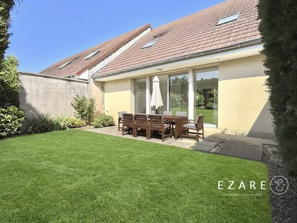 MAISON 4 CH/JARDIN/GARAGE