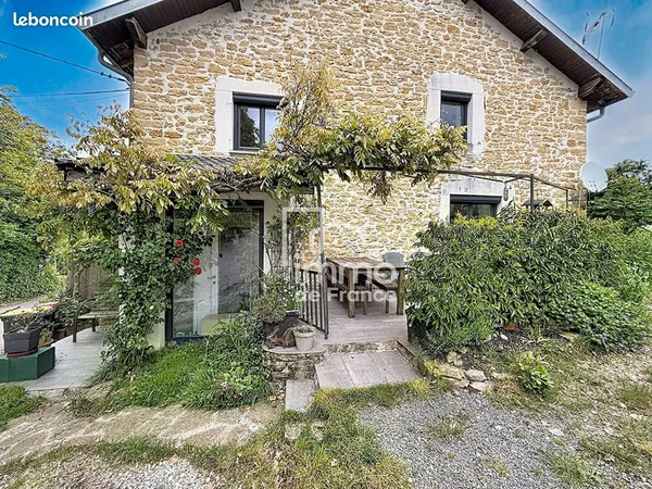 Maison 6 pièces 124 m²