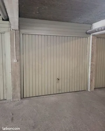 Loue garage