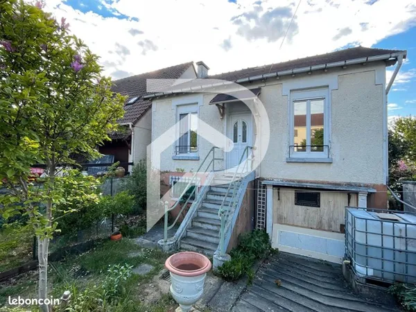 Maison 3 pièces 76 m²