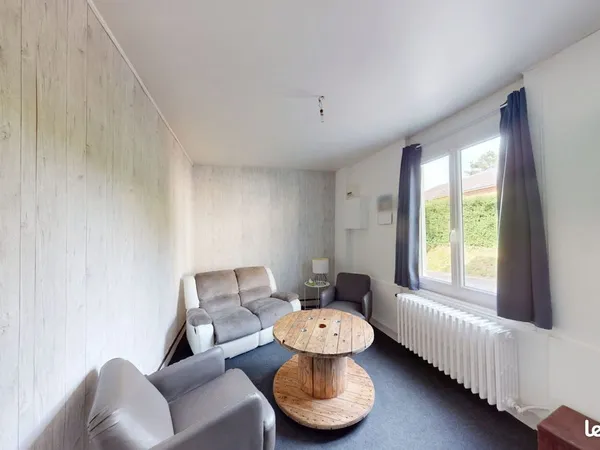 Maison de ville 4 pièces 92 m²