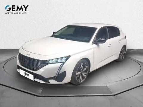 Peugeot 308 puretech 130ch s&amp;s eat8