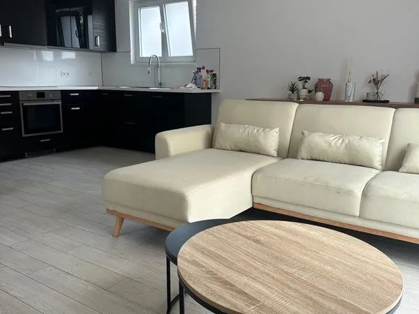 DUPPIGHEIM - T2 60 m² avec terrasse et stationnement