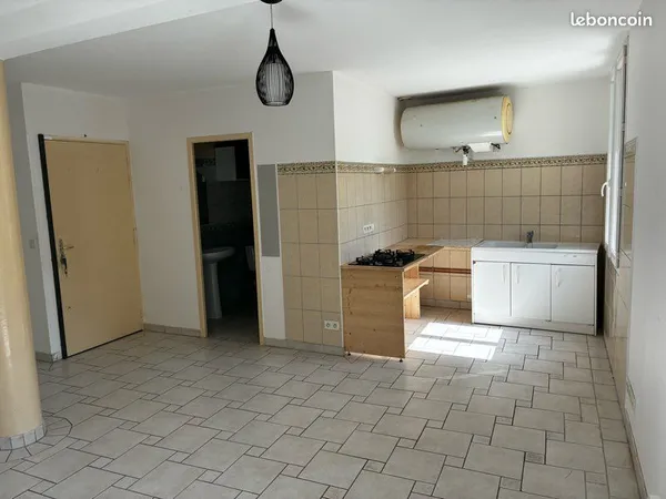 Appartement 3 pièces 55m2