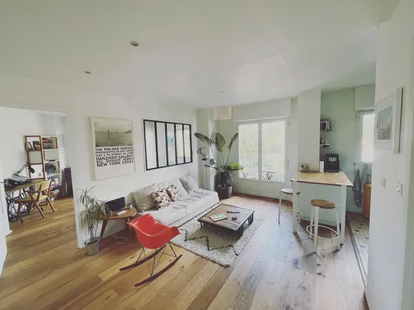 Vends appartement 42m²