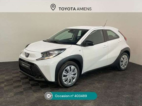 Toyota AYGO Toyota Aygo X
