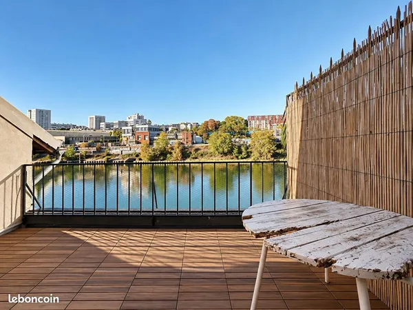 Appartement 3 pièces 51 m²