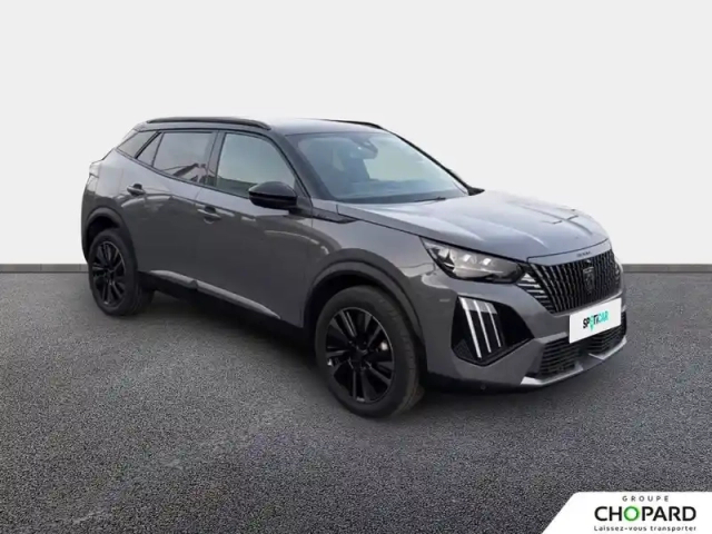 Peugeot 2008 hybrid 136 e-dcs6 — photo 5