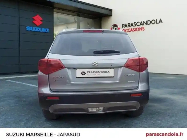 Suzuki Vitara 1.4 boosterjet 140ch style allgrip auto — photo 34