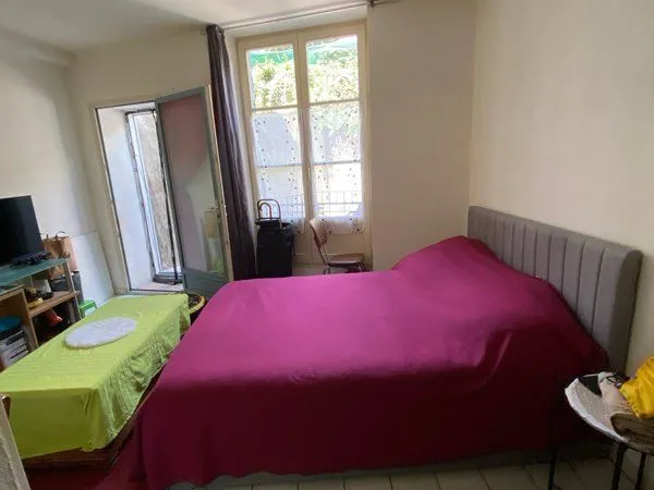 Appartement T1 34 m2