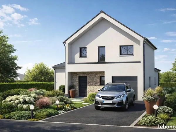 Maison 7 pièces 123 m²