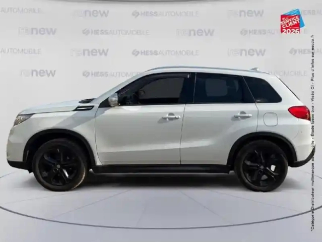 Suzuki Vitara 1.4 boosterjet s allgrip — photo 9