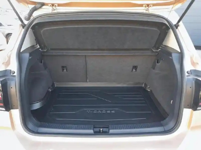Volkswagen T-Cross 1.0 tsi 115 start/stop bvm6 r-line — photo 8