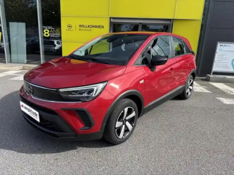 Opel Crossland 1.2 83ch edition