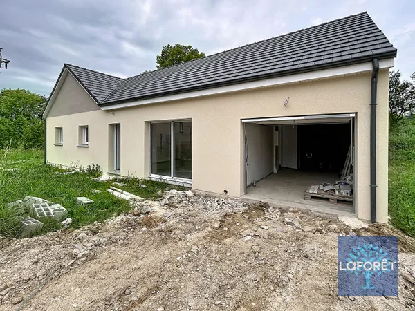 Maison 4 pièces 78 m²