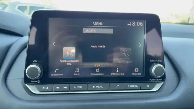 Nissan Qashqai mild hybrid 158 ch xtronic — photo 6