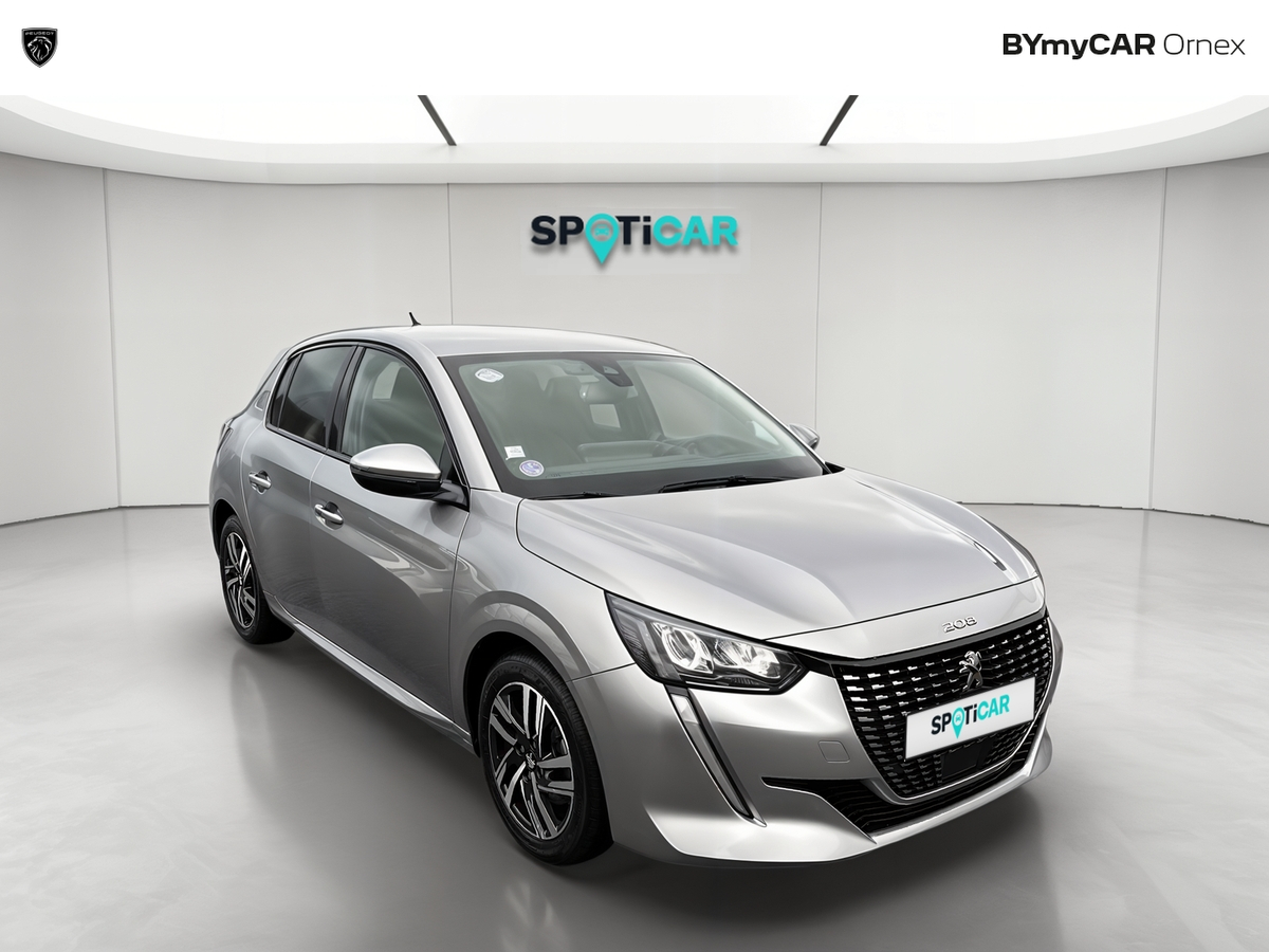Peugeot 208 PureTech 100 S&amp;S BVM6 — photo 7
