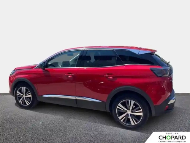 Peugeot 3008 puretech 130ch s&amp;s eat8 — photo 9