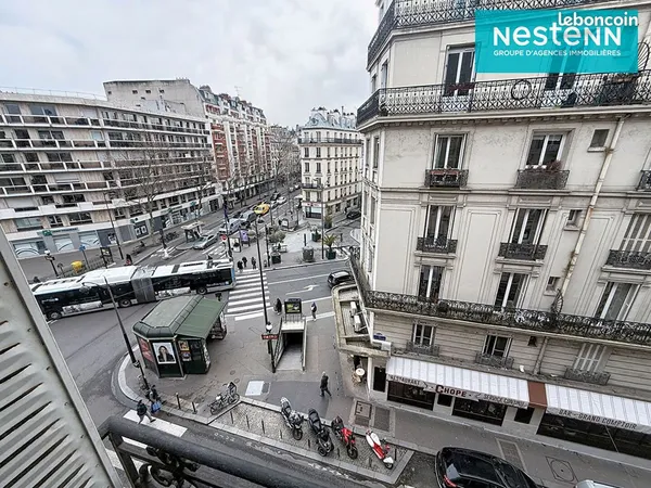 Appartement 4 pièces 65 m²