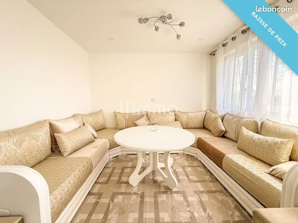 Appartement 4 pièces 72 m²