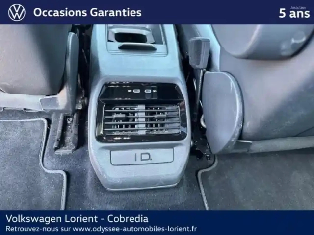 Volkswagen Id.4 174ch pro 77 kwh life plus — photo 14