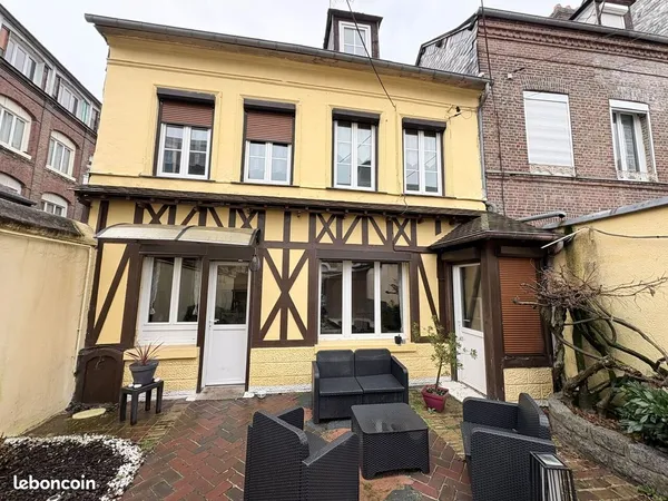 Maison 5 pièces 64 m²