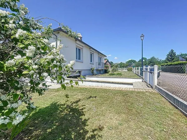 Maison 4 pièces 78 m²