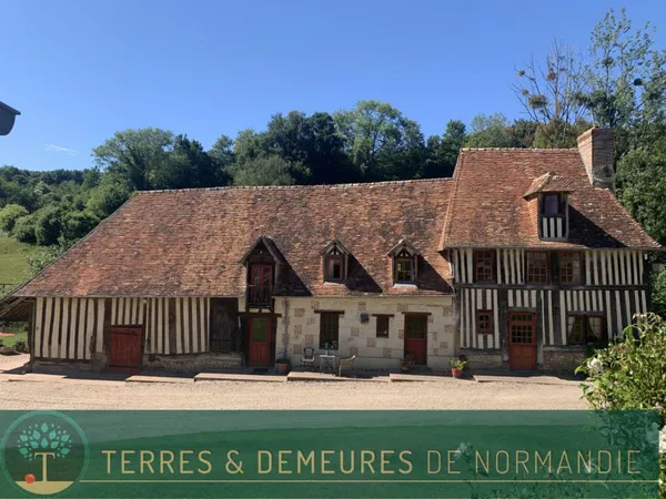 Propriété équestre 10 pièces 229 m²