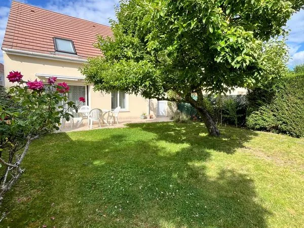 Maison familiale 5 pièces 107 m²